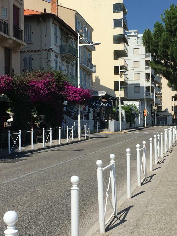Le Suffren, Ventile ,Wifi, A 100 M De La Plage ツーロン エクステリア 写真