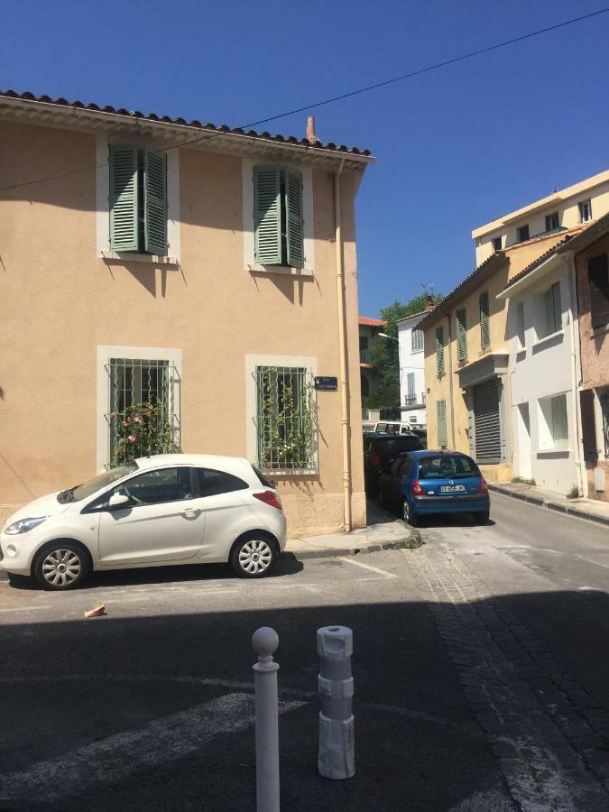 Le Suffren, Ventile ,Wifi, A 100 M De La Plage ツーロン エクステリア 写真
