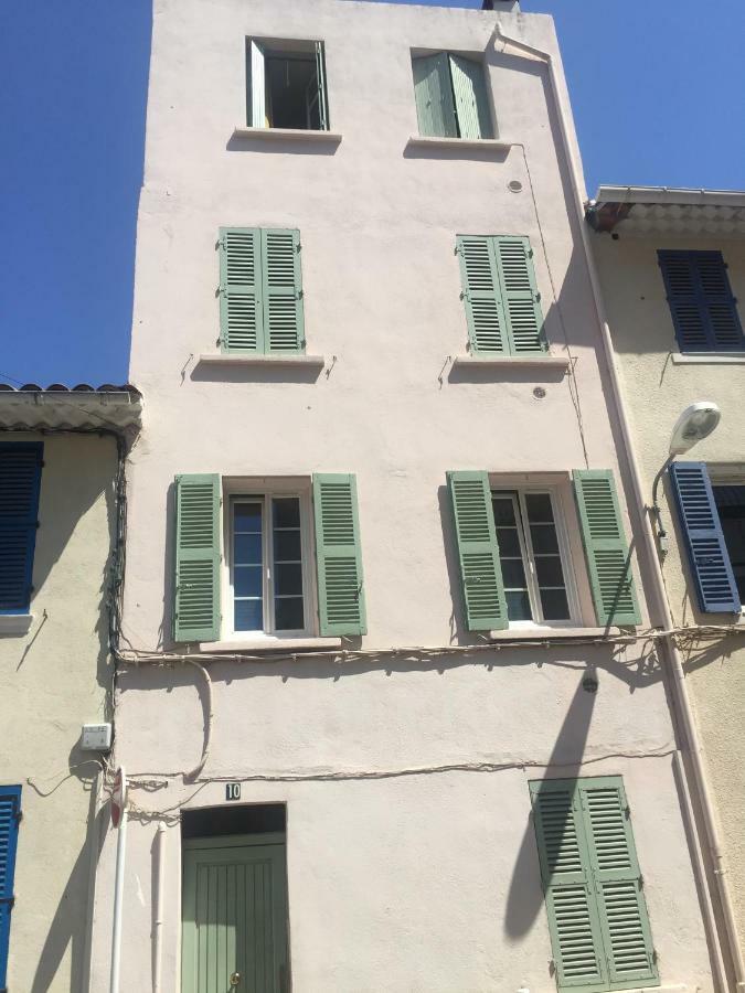Le Suffren, Ventile ,Wifi, A 100 M De La Plage ツーロン エクステリア 写真