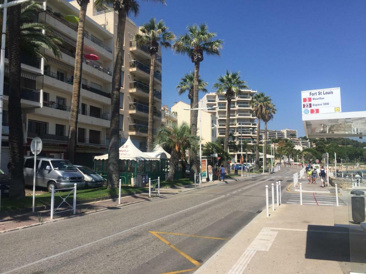 Le Suffren, Ventile ,Wifi, A 100 M De La Plage ツーロン エクステリア 写真